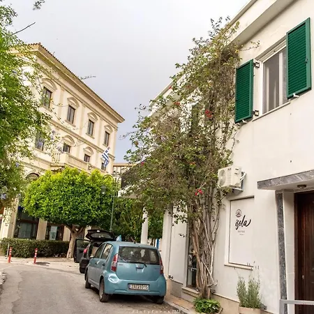 Platyforos, In Of * Zakynthos Town